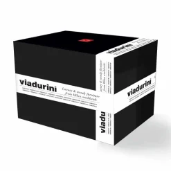 Viadurini Kitchen Italienisches Kristallgeschirr-Luxus Wein und Cocktail Gläser Design in Eco Crystal 12 Stück - Senzatempo