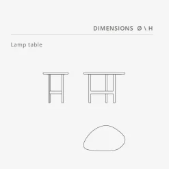 Viadurini Living Couchtische Aus Stein-Luxus-Couchtisch aus schwarzem Marmor oder Waldbraun Made in Italy - Manolo