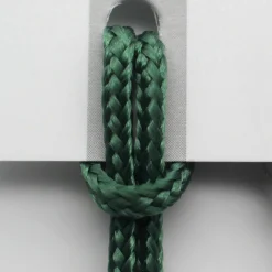 Viadurini Living Moderne Stühle-Luxusstuhl mit Armlehnen aus gebleichter Buche und Seil Made in Italy - Nora