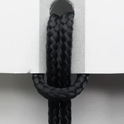 Viadurini Living Moderne Stühle-Luxusstuhl mit Armlehnen aus gebleichter Buche und Seil Made in Italy - Nora