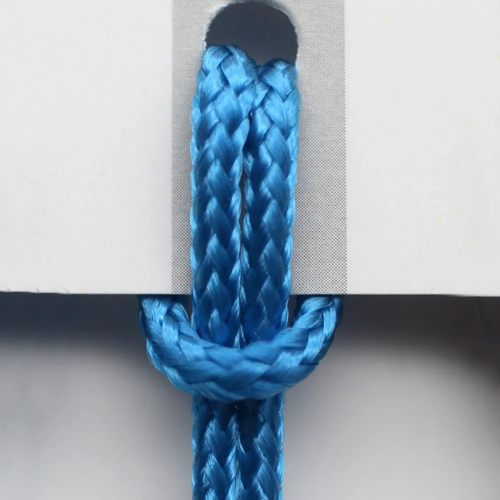 Viadurini Living Moderne Stühle-Luxusstuhl mit Armlehnen aus gebleichter Buche und Seil Made in Italy - Nora