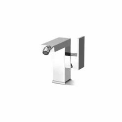Viadurini Taps Bidetarmaturen-Made in Italy Bidetmischer mit Seitenhebel - Panela