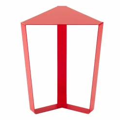 Viadurini Living Moderne Couchtische-Made in Italy Design Farbiger Metall Couchtisch - Yasmine