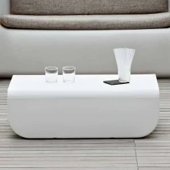 Myyour Garten Lounge Set-Made in Italy Design Garden Lounge, Sofa und Couchtisch – Nova von Myyou