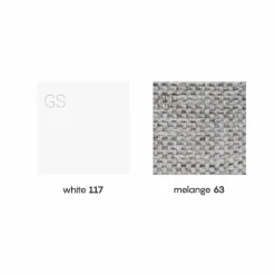 Myyour Garten Lounge Set-Made in Italy Design Garden Lounge, Sofa und Couchtisch – Nova von Myyou