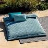 Viadurini in the Garden Gartenideen-Made in Italy Luxus Design Doppel Outdoor Daybed - Emanuela