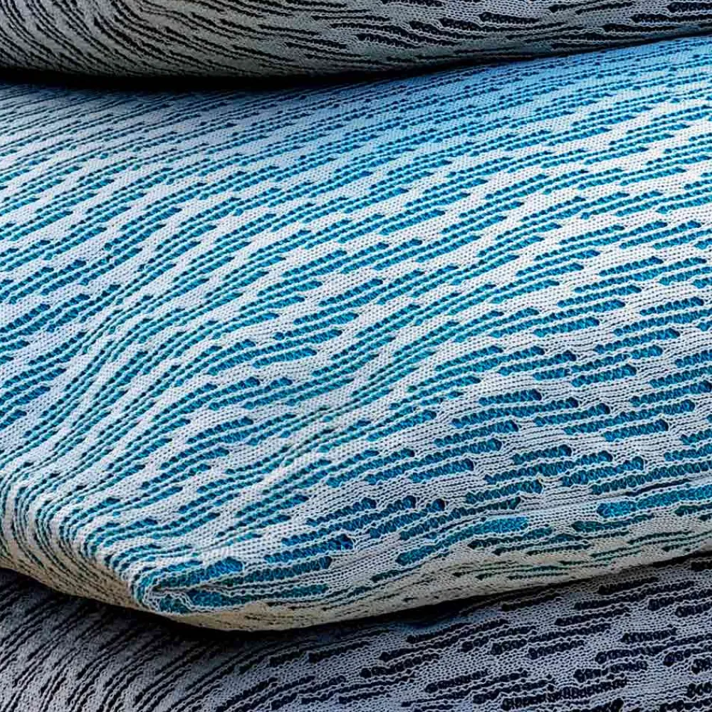 Viadurini in the Garden Gartenideen-Made in Italy Luxus Design Doppel Outdoor Daybed - Emanuela