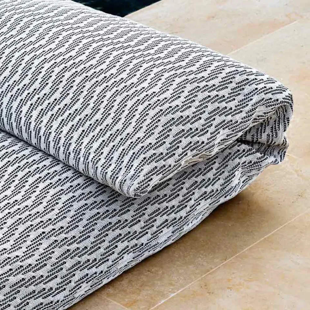 Viadurini in the Garden Gartenideen-Made in Italy Luxus Design Doppel Outdoor Daybed - Emanuela