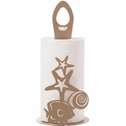 Viadurini Kitchen Küchenzubehör-Marina Fantasy Küchenrollenhalter aus Eisen handgefertigt in Italien - Maste