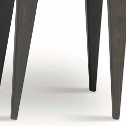 Viadurini Living Nachttische-Marmor Nachttisch mit Holzstruktur, hohe Qualität Made in Italy - Raise