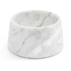 Viadurini Pet Collection Küchenzubehör-Marmornapf für Hund/Katze Made in Italy - Komi