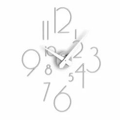 Viadurini Time Design Wanduhren-Marte Große moderne Designwanduhr, hergestellt in Italien