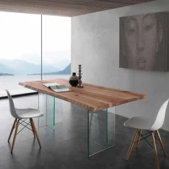 Viadurini Living Esstische-Massivholztisch Marlon