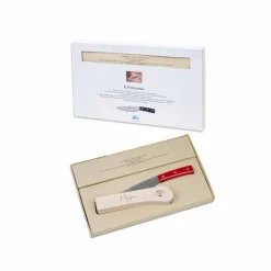 Coltellerie Berti Bastelmesser-Messer aus Edelstahl und Block, Berti exklusiv für Viadurini - Abano