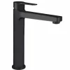 Viadurini Taps Waschbeckenarmaturen-Messing Extended Basin Mixer ohne Abfluss Made in Italy - Sindra