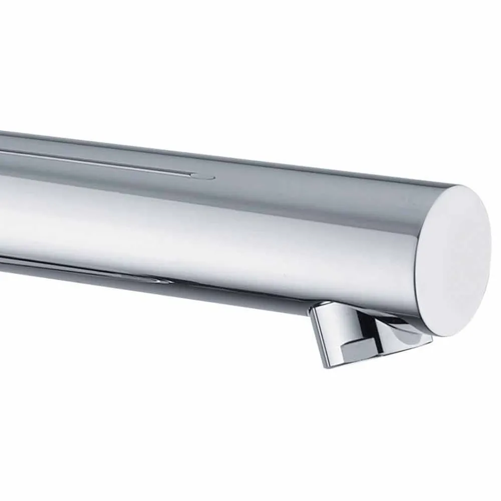 Viadurini Taps Waschbeckenarmaturen-Messing Waschtischmischer Chrom Finish Made in Italy - Ermia