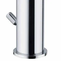 Viadurini Taps Waschbeckenarmaturen-Messing Waschtischmischer Chrom Finish Made in Italy - Ermia