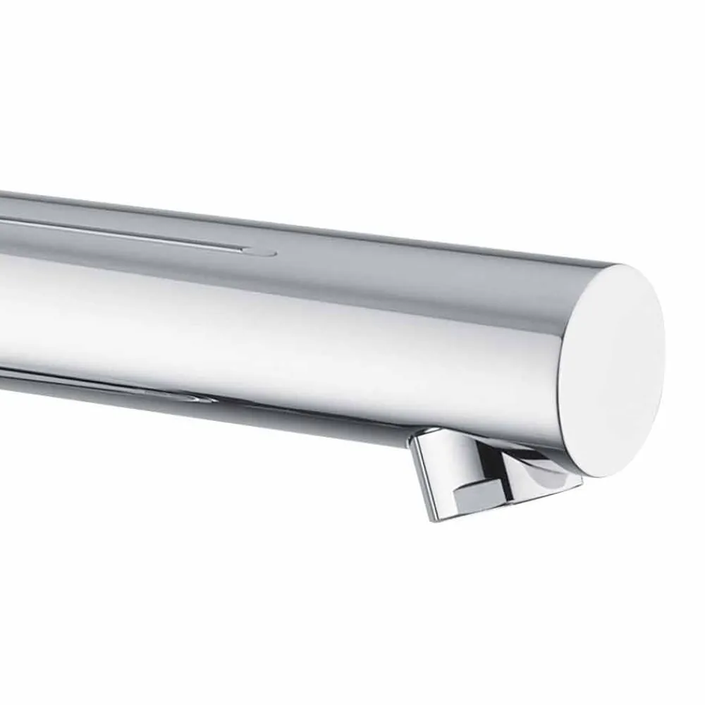Viadurini Taps Waschbeckenarmaturen-Messing Waschtischmischer Chrom Finish Made in Italy - Ermia