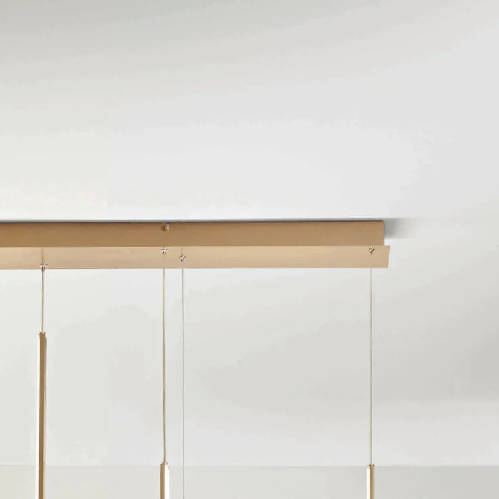 Viadurini Lighting Moderne Kronleuchter-Metall-Kronleuchter mit herausnehmbarem Einsatz aus Granulatglas – Catalpa