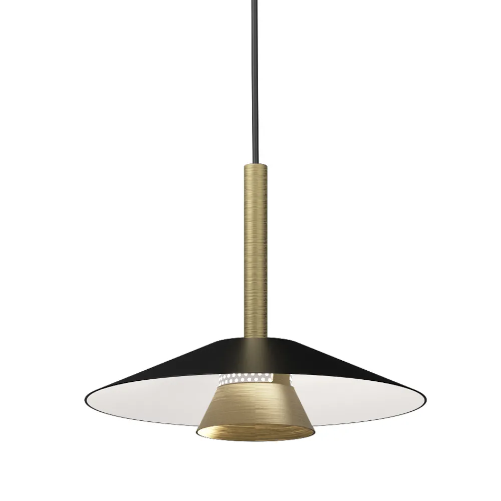 Viadurini Lighting Moderne Kronleuchter-Metallkronleuchter mit verschiedenen Oberflächen Made in Italy - Mira