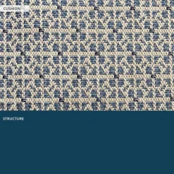 Viadurini in the Garden Gartensofas-Metallsofa für den modernen Garten Hochwertige Made in Italy - Karol