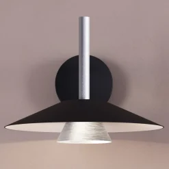 Viadurini Lighting Moderne Wandleuchten-Metallwandleuchten in verschiedenen Ausführungen Made in Italy - Mira