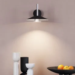 Viadurini Lighting Moderne Wandleuchten-Metallwandleuchten in verschiedenen Ausführungen Made in Italy - Mira