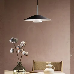 Viadurini Lighting Moderne Pendelleuchten-Mira Metall-Pendelleuchte in verschiedenen Ausführungen