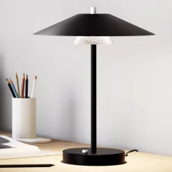 Viadurini Lighting Moderne Tischlampen-Mira Tischlampe aus Metall mit verschiedenen Ausführungen Made in Italy