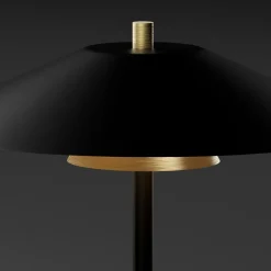 Viadurini Lighting Moderne Tischlampen-Mira Tischlampe aus Metall mit verschiedenen Ausführungen Made in Italy