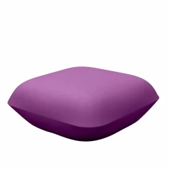 Vondom Gartenideen-Moden Design Outdoor-Hocker Pillow von , aus Polyethylen. 67 x 67 cm