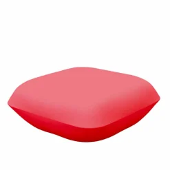 Vondom Gartenideen-Moden Design Outdoor-Hocker Pillow von , aus Polyethylen. 67 x 67 cm