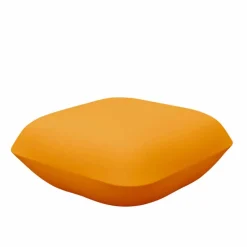 Vondom Gartenideen-Moden Design Outdoor-Hocker Pillow von , aus Polyethylen. 67 x 67 cm