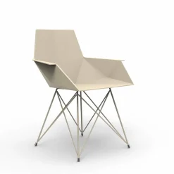 Vondom Sessel Kunststoff-Moder Gartensessel Faz Kollektion von , Designer Ramòn Esteve, 4 Stück