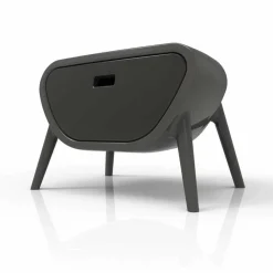 Viadurini Design Nachttische-Moderer Nachttisch Little Gauche Made in Italy