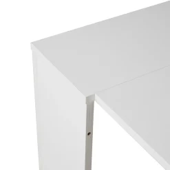 Viadurini Living Ausziehbarer Konsolentisch-Moderne ausziehbare Konsole 296 cm aus Melaminholz, hergestellt in Italien – Ariella