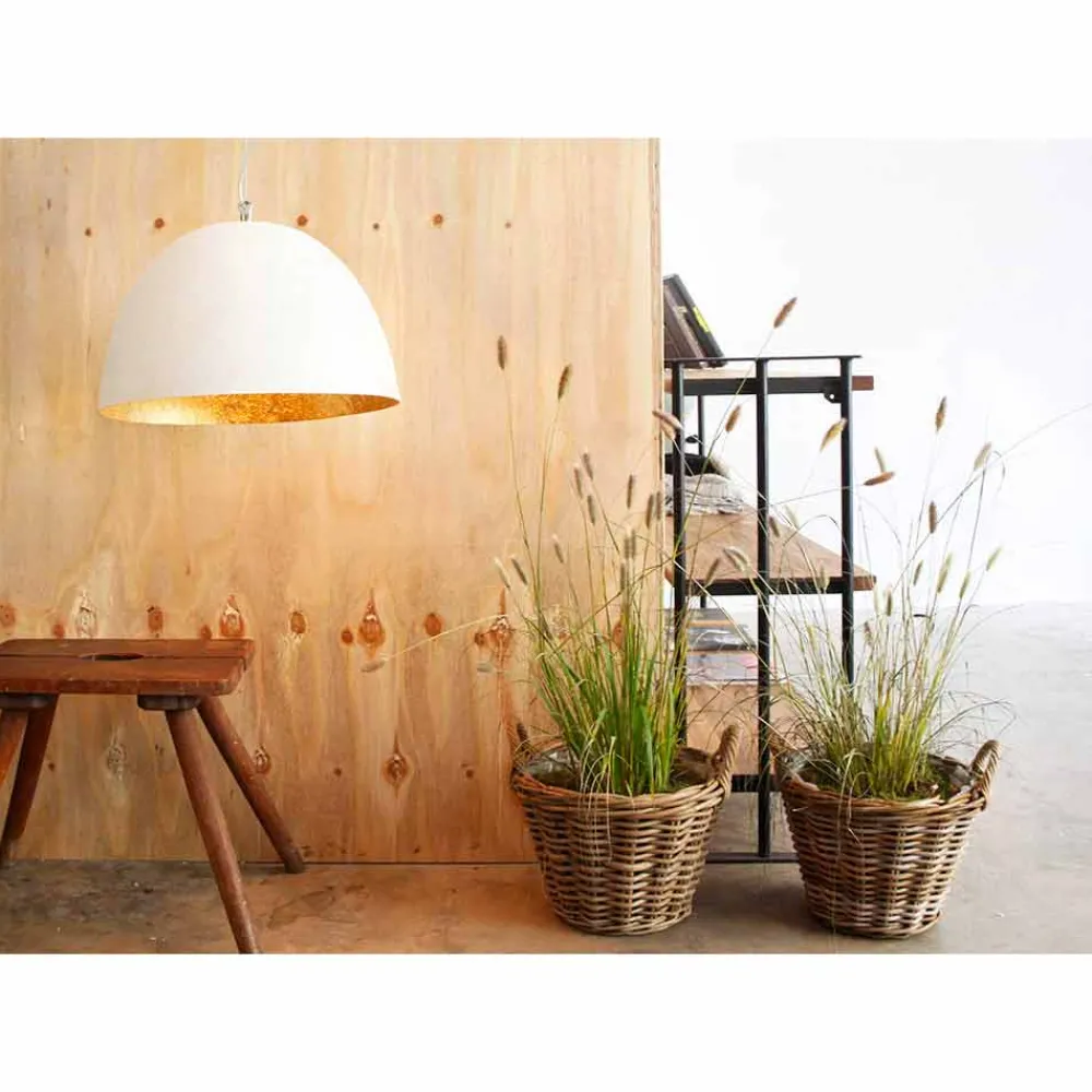 In-es.artdesign Moderne Pendelleuchten-Moderne Design-Kronleuchter H2o aus farbigem Nebulite