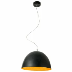 In-es.artdesign Moderne Pendelleuchten-Moderne Design-Kronleuchter H2o aus farbigem Nebulite