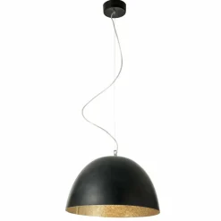 In-es.artdesign Moderne Pendelleuchten-Moderne Design-Kronleuchter H2o aus farbigem Nebulite