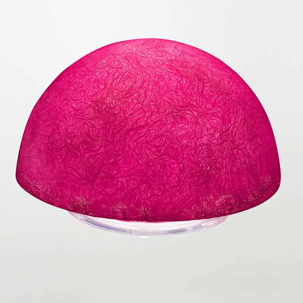 In-es.artdesign Design Tischlampen-Moderne Design-Tischlampe Colored Button T