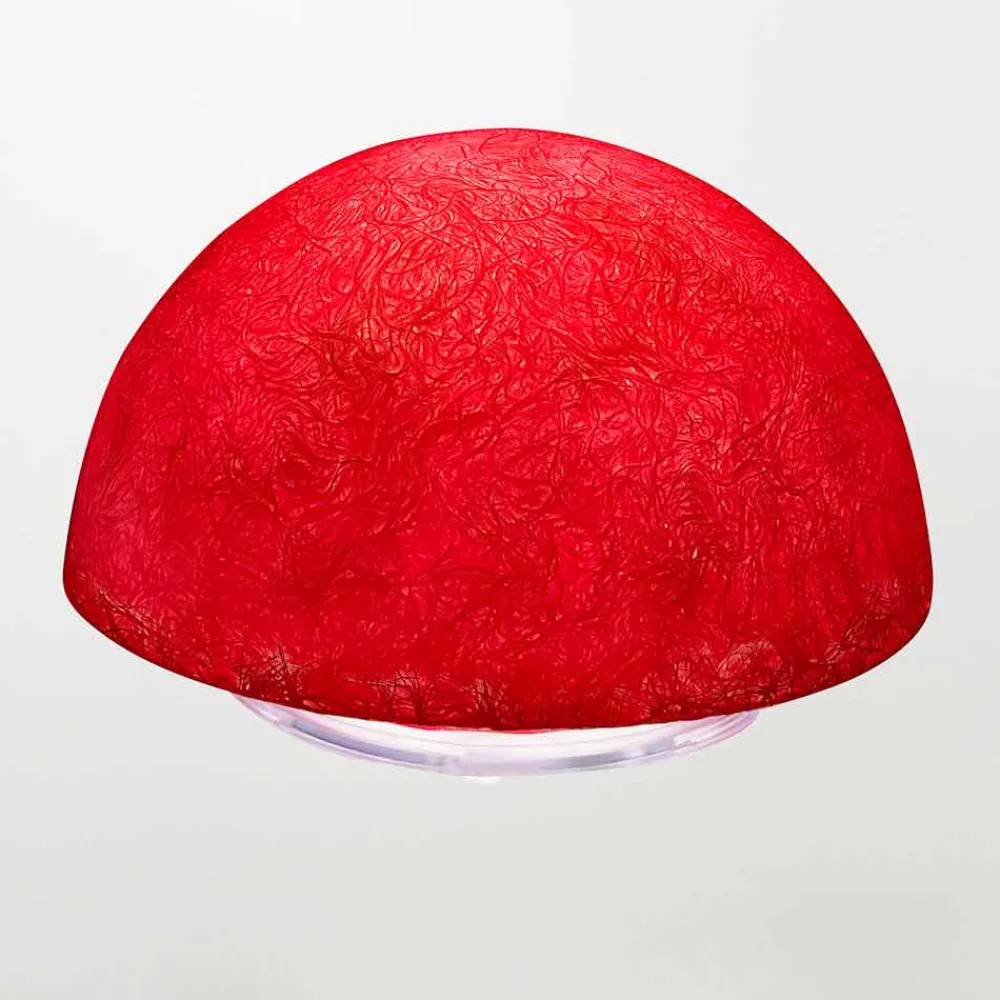 In-es.artdesign Design Tischlampen-Moderne Design-Tischlampe Colored Button T