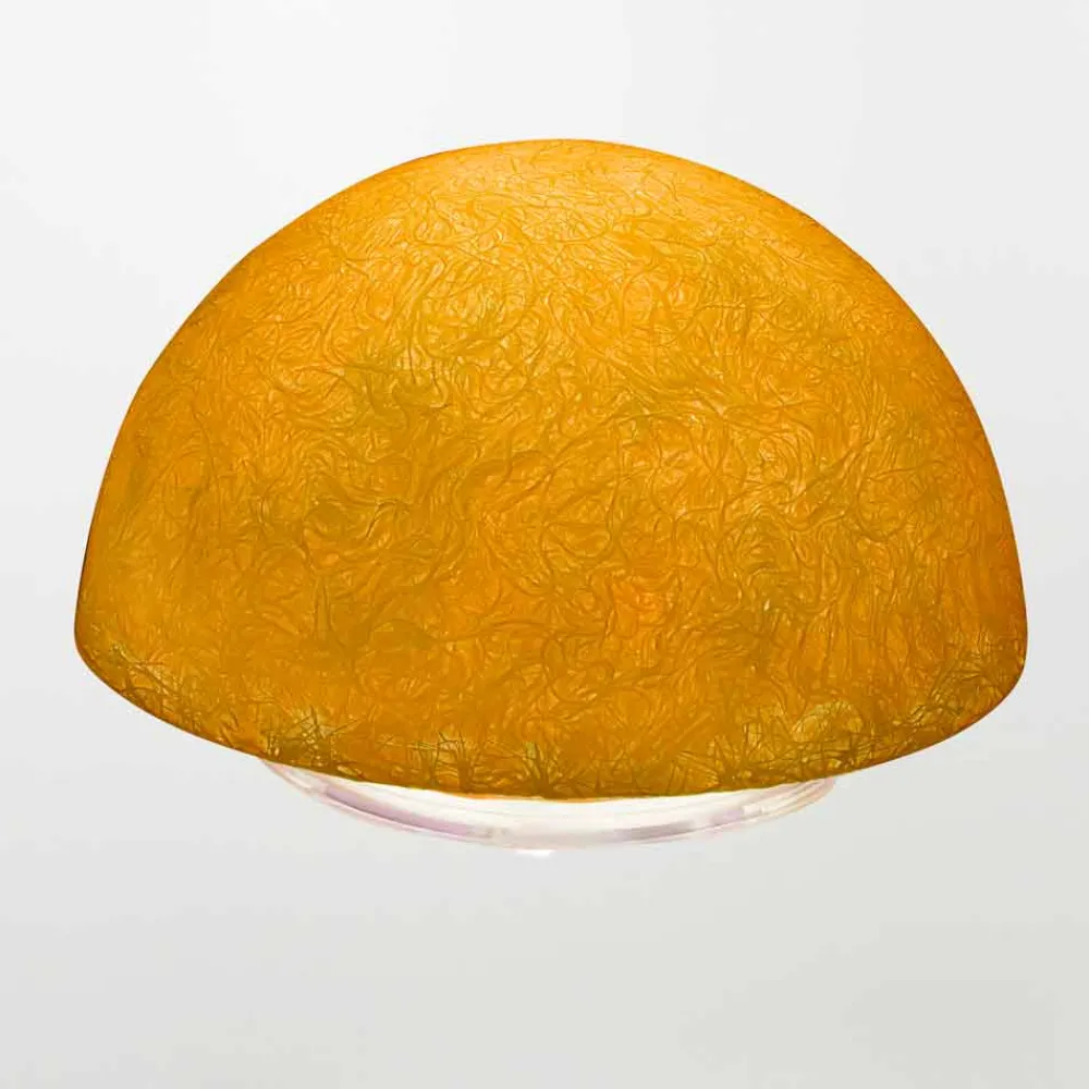 In-es.artdesign Design Tischlampen-Moderne Design-Tischlampe Colored Button T