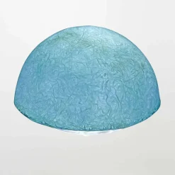 In-es.artdesign Design Tischlampen-Moderne Design-Tischlampe Colored Button T