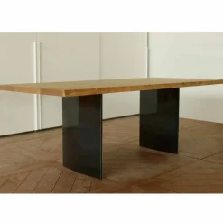 Viadurini Living Esstische Nach Mass|Esstische-Moderne Eiche Esstisch in Italien 200x100cm Paul gemacht