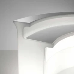 SLIDE Gartenideen|Bartheke Für Zuhause-Moderne helle Bartheke im Freien Break Bar hergestellt in Italien