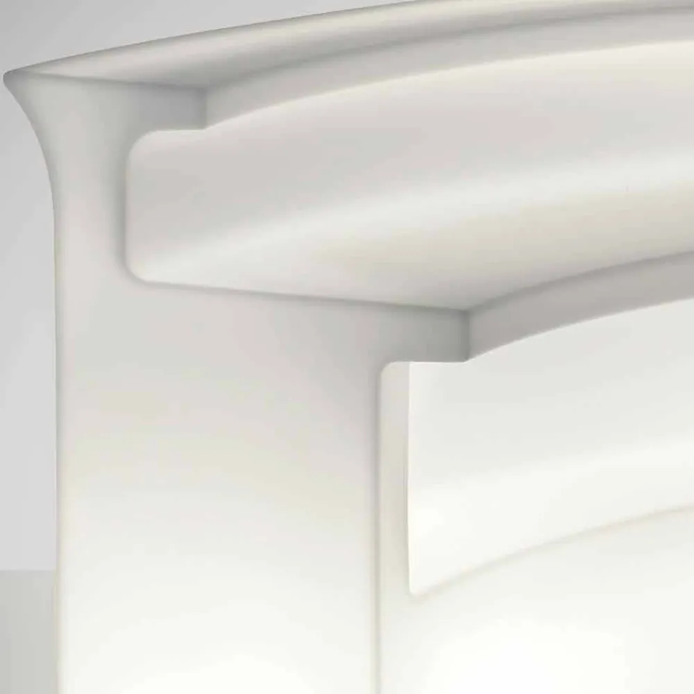 SLIDE Gartenideen|Bartheke Für Zuhause-Moderne helle Bartheke im Freien Break Bar hergestellt in Italien