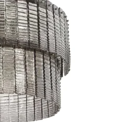 Viadurini Lighting Moderne Pendelleuchten-Moderne Hängelampe aus handgefertigtem Luxusglas Made in Italy - Valadier