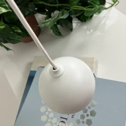 Aldo Bernardi Moderne Pendelleuchten-moderne Hängeleuchte aus Keramik Made in Italien– Lustrini L5 Aldo Berrnardi