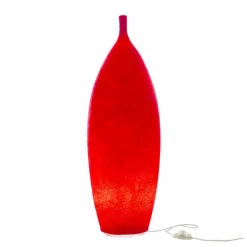 In-es.artdesign Designer Stehlampen-Moderne Nebulite Stehleuchte Tank 2 H92cm