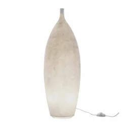 In-es.artdesign Designer Stehlampen-Moderne Nebulite Stehleuchte Tank 2 H92cm